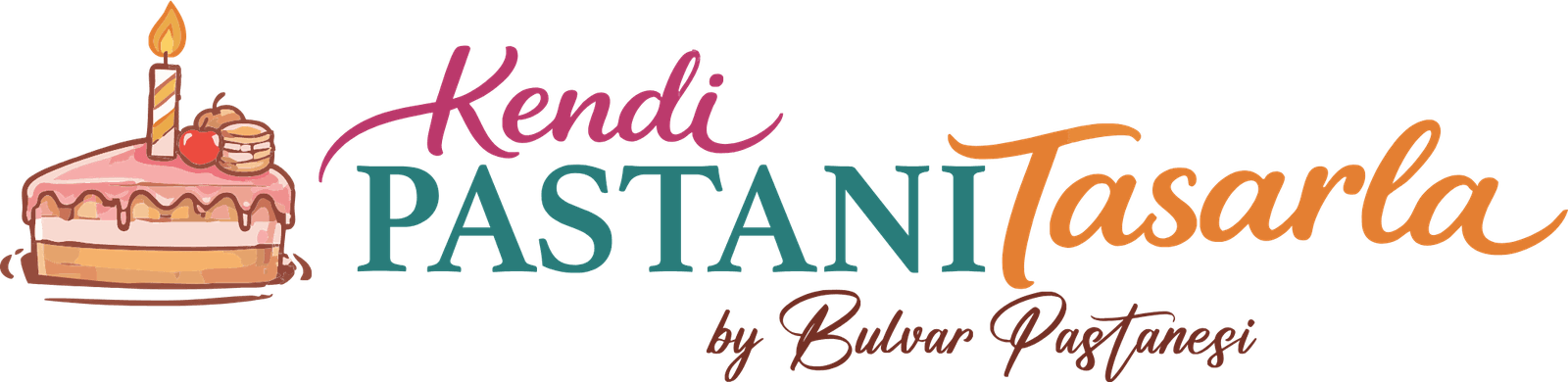Kendi Pastanı Tasarla