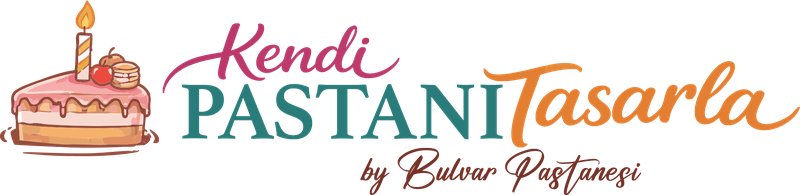 Kendi Pastanı Tasarla